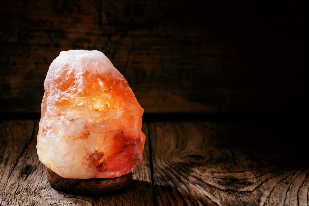 Himalayan Salt Lamp